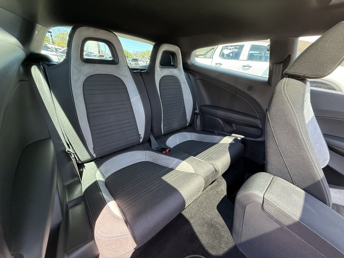 2016 Volkswagen Scirocco