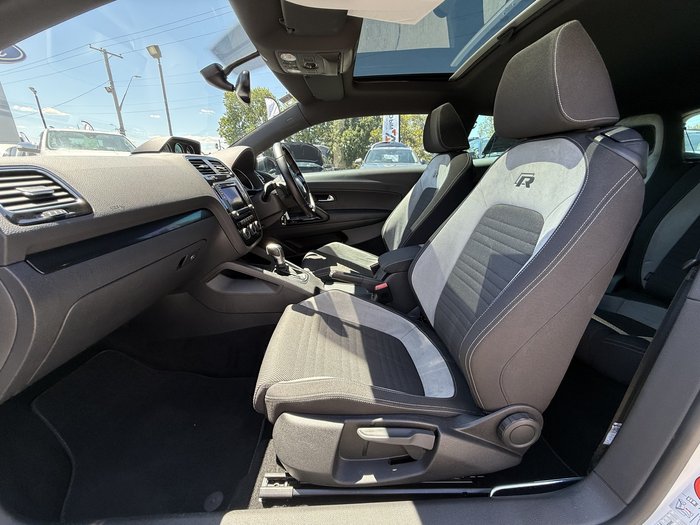 2016 Volkswagen Scirocco