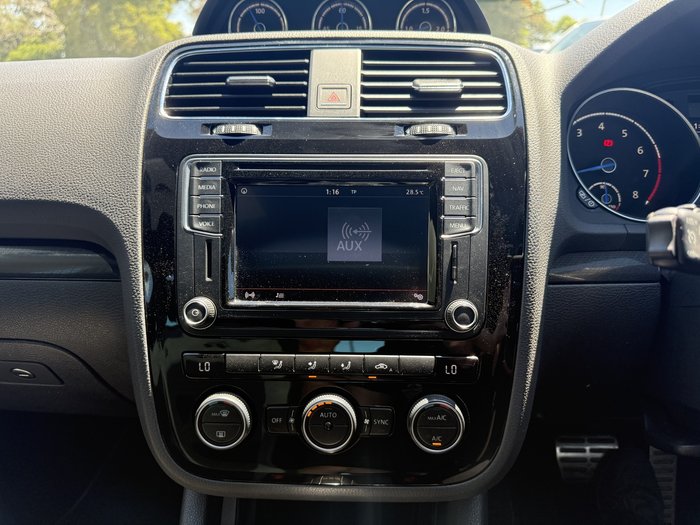 2016 Volkswagen Scirocco