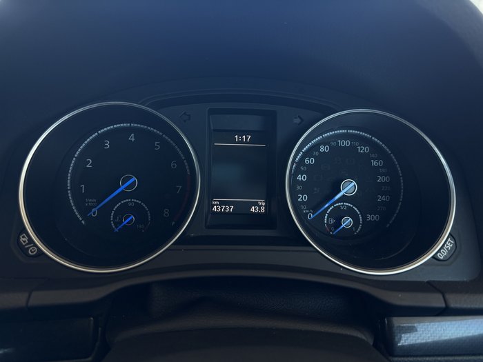 2016 Volkswagen Scirocco