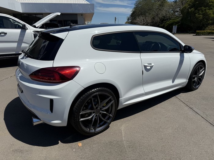 2016 Volkswagen Scirocco