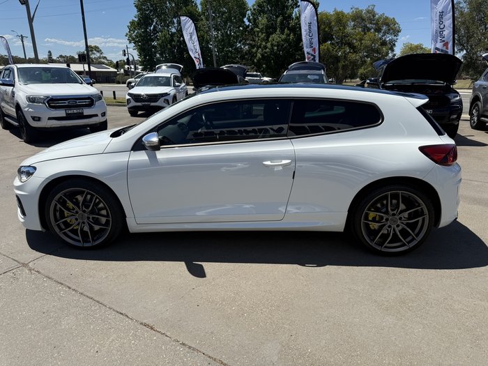 2016 Volkswagen Scirocco