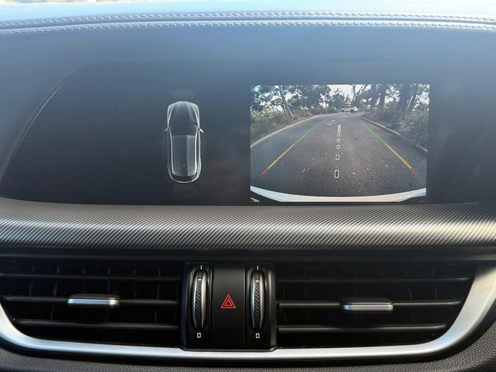 2022 Alfa Romeo Stelvio Veloce Series 3 MY22 AWD Alfa White