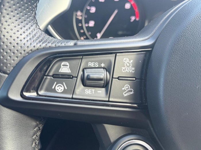 2022 Alfa Romeo Stelvio Veloce Series 3 MY22 AWD Alfa White