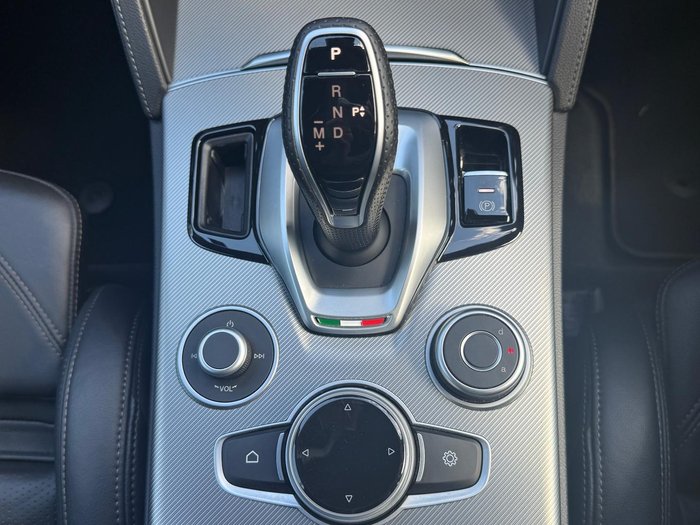 2022 Alfa Romeo Stelvio Veloce Series 3 MY22 AWD Alfa White