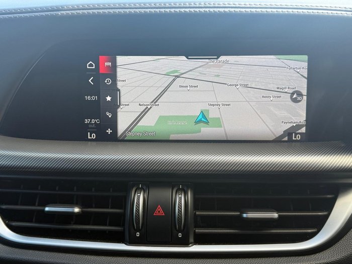 2022 Alfa Romeo Stelvio Veloce Series 3 MY22 AWD Alfa White