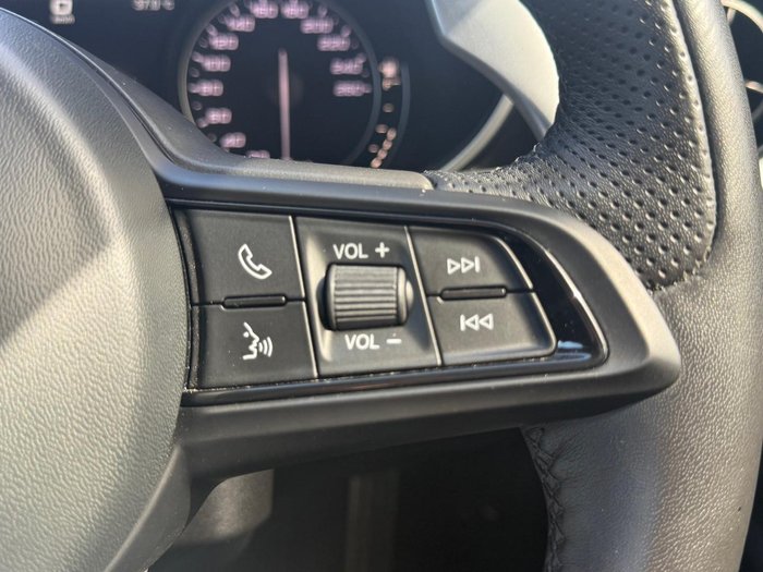 2022 Alfa Romeo Stelvio Veloce Series 3 MY22 AWD Alfa White