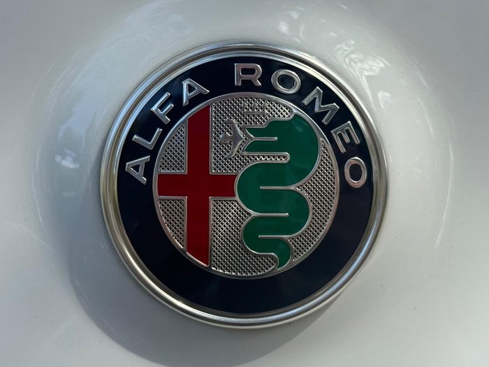 2022 Alfa Romeo Stelvio Veloce Series 3 MY22 AWD Alfa White