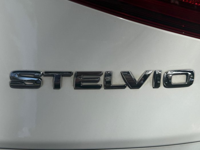 2022 Alfa Romeo Stelvio Veloce Series 3 MY22 AWD Alfa White