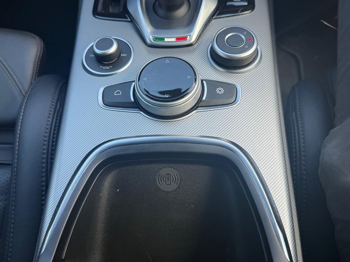 2022 Alfa Romeo Stelvio Veloce Series 3 MY22 AWD Alfa White