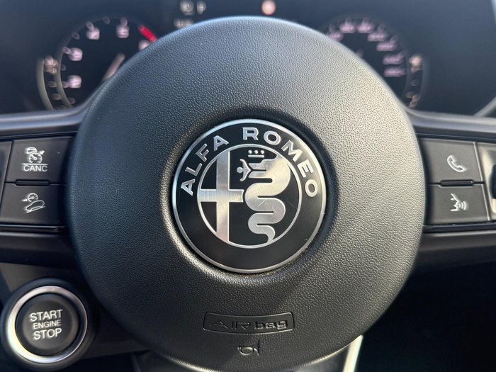 2022 Alfa Romeo Stelvio Veloce Series 3 MY22 AWD Alfa White