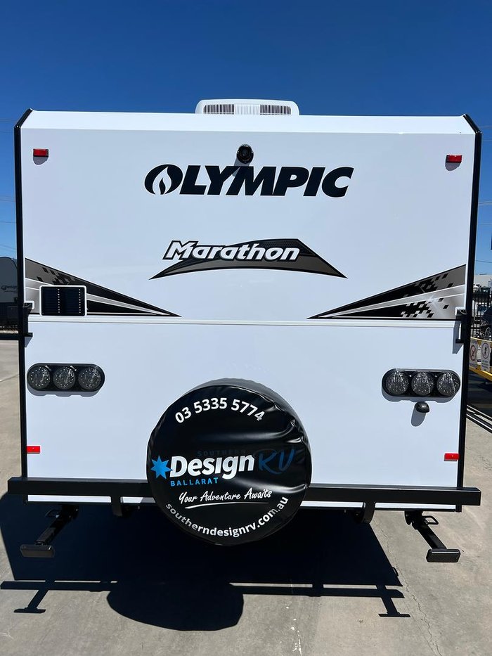 2026 Olympic Marathon 17'6''