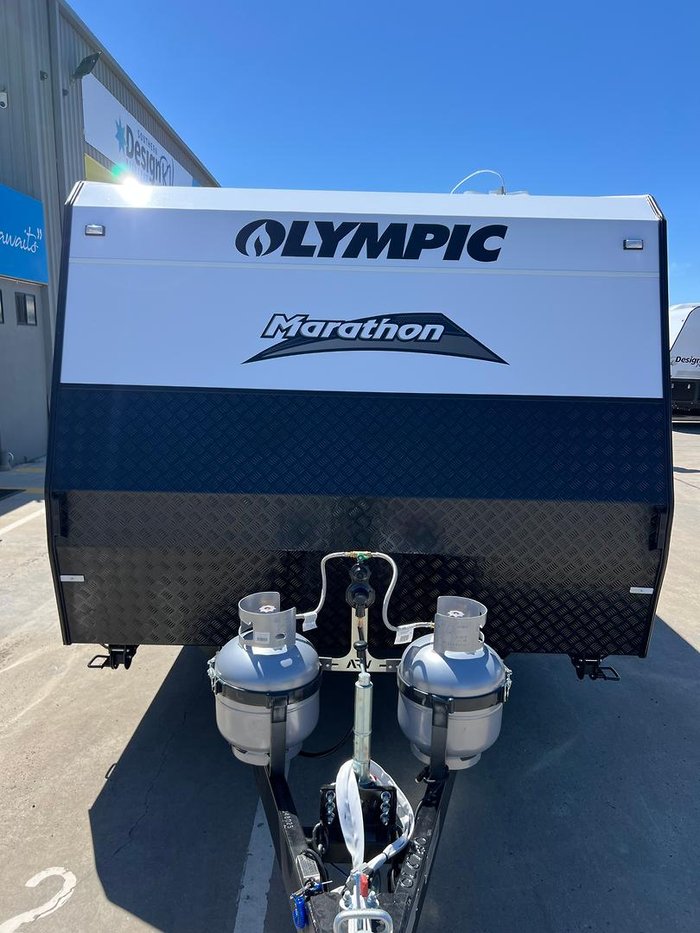 2026 Olympic Marathon 17'6''