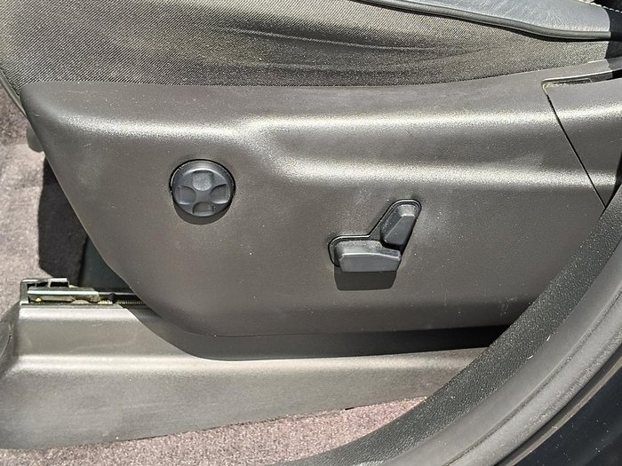 2017 Jeep Grand Cherokee Overland WK MY17 4X4 Dual Range Diamond Black Crystal