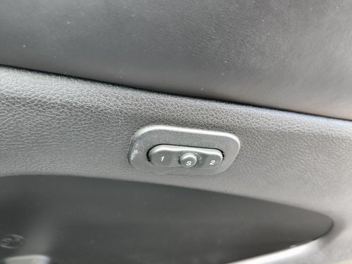 2017 Jeep Grand Cherokee Overland WK MY17 4X4 Dual Range Diamond Black Crystal