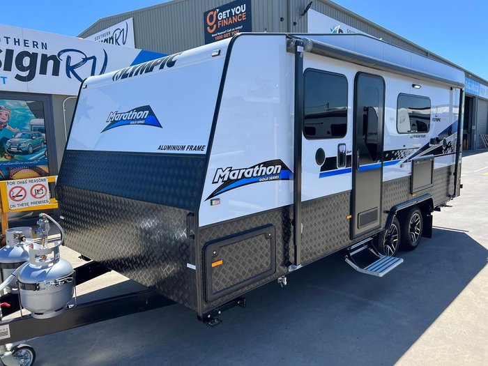 2025 Olympic Marathon 18'6''