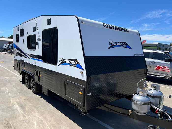 2025 Olympic Marathon 18'6''