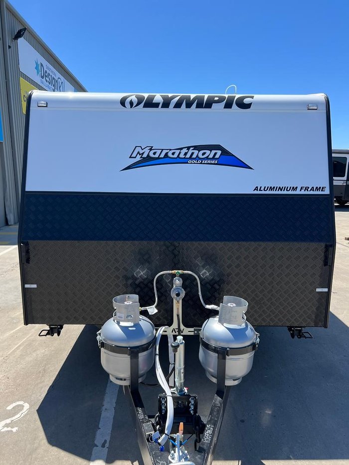 2025 Olympic Marathon 18'6''