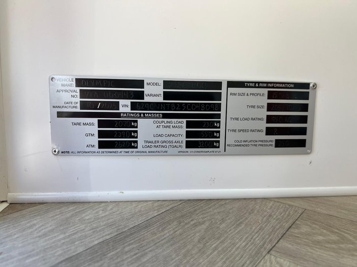 2025 Olympic Marathon 18'6''