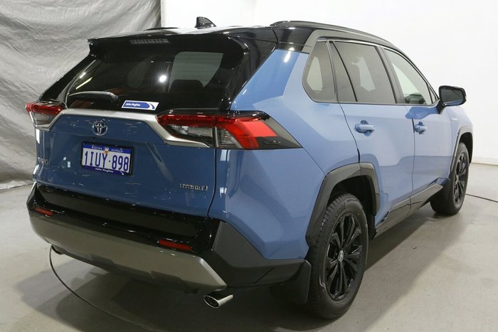 2024 Toyota RAV4 XSE