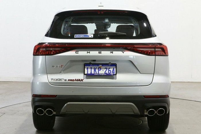 2024 Chery Tiggo 8 Pro Max Urban