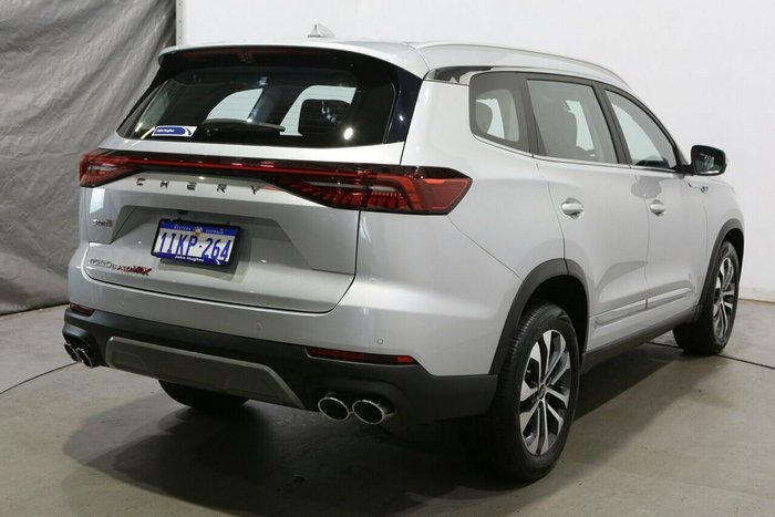 2024 Chery Tiggo 8 Pro Max Urban