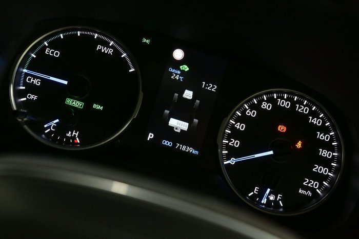 2021 Toyota RAV4 GXL