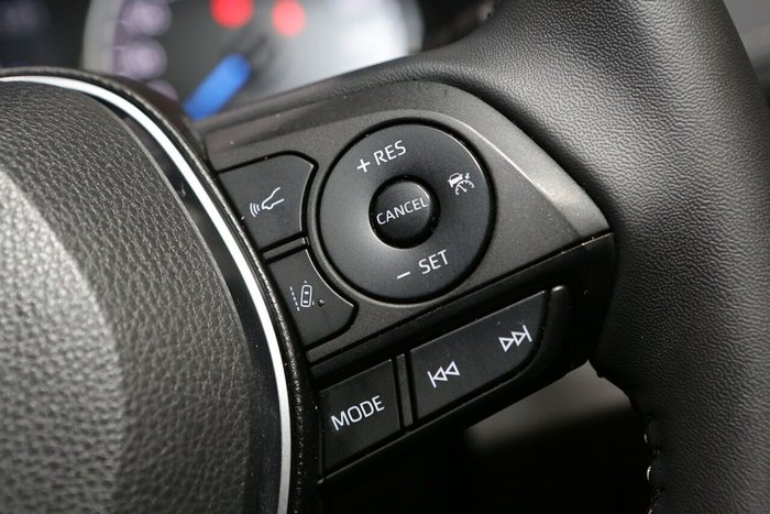 2021 Toyota RAV4 GXL