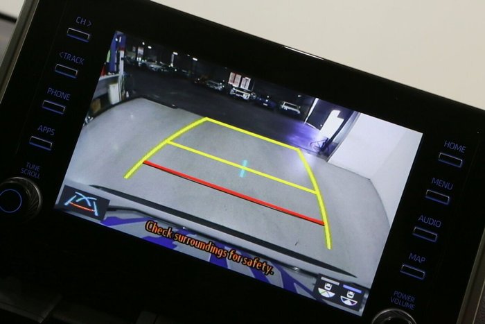 2021 Toyota RAV4 GXL