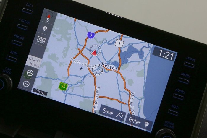 2021 Toyota RAV4 GXL