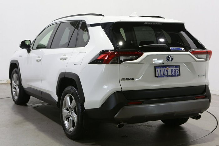 2021 Toyota RAV4 GXL