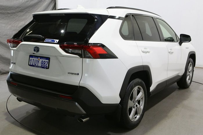 2021 Toyota RAV4 GXL