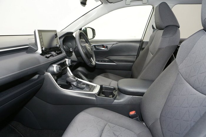 2021 Toyota RAV4 GXL