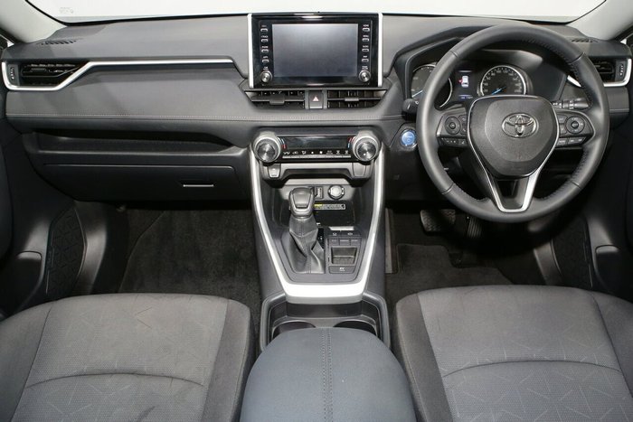 2021 Toyota RAV4 GXL