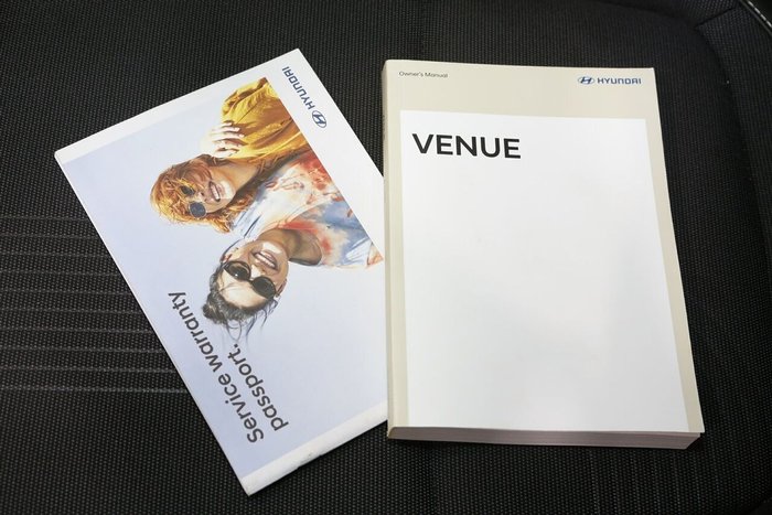 2020 Hyundai Venue Elite