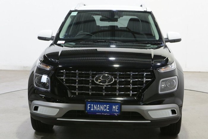 2020 Hyundai Venue Elite
