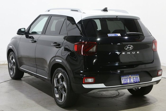 2020 Hyundai Venue Elite