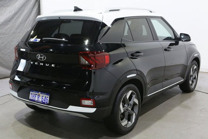 2020 Hyundai Venue Elite