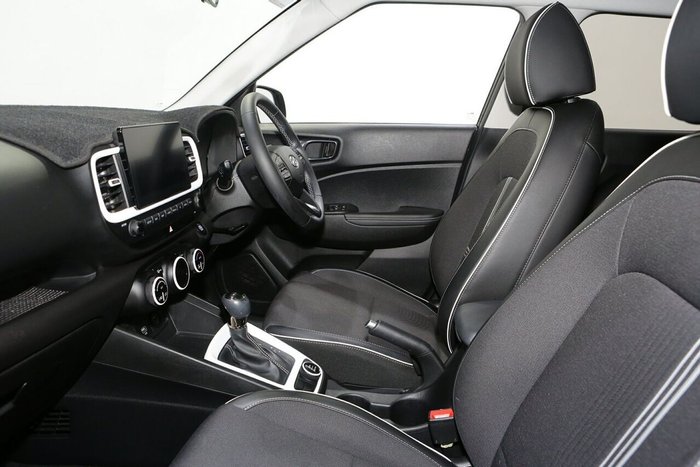 2020 Hyundai Venue Elite