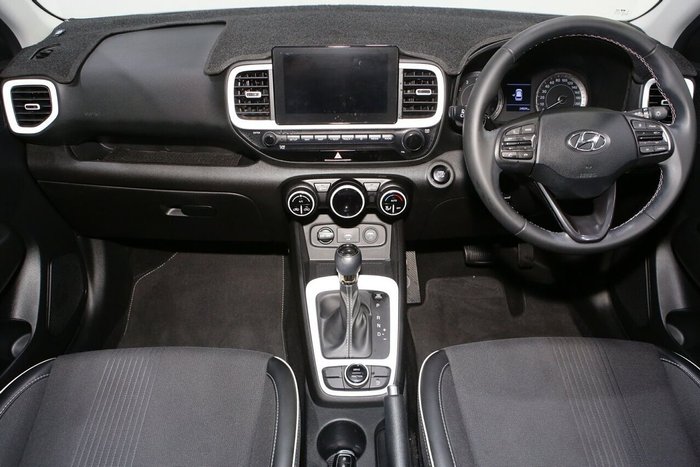 2020 Hyundai Venue Elite