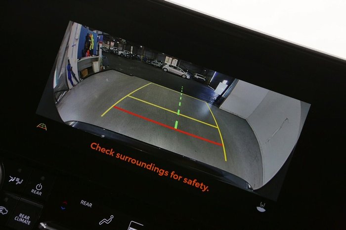 2023 Toyota Kluger GXL