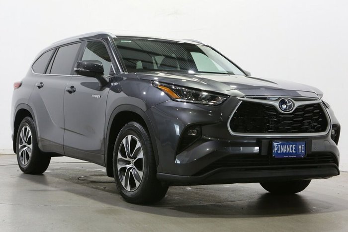 2023 Toyota Kluger GXL