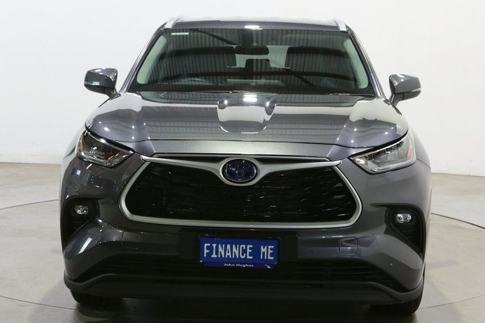 2023 Toyota Kluger GXL