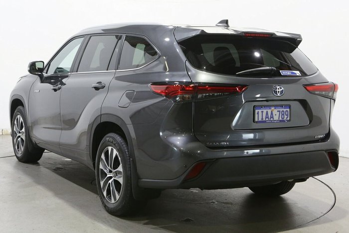2023 Toyota Kluger GXL