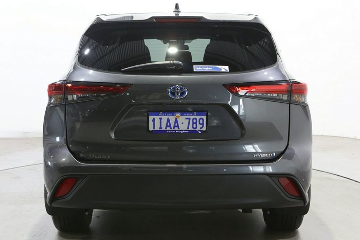 2023 Toyota Kluger GXL