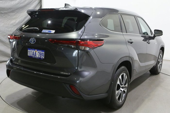 2023 Toyota Kluger GXL