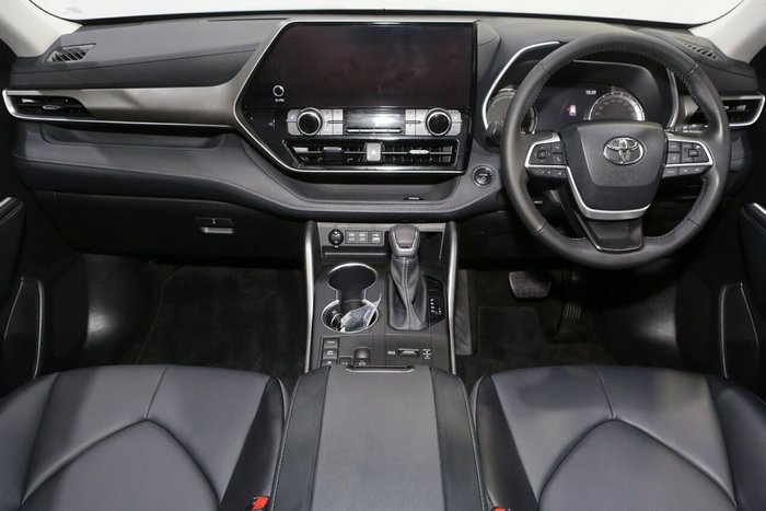 2023 Toyota Kluger GXL