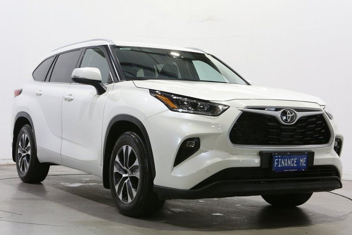 2021 Toyota Kluger