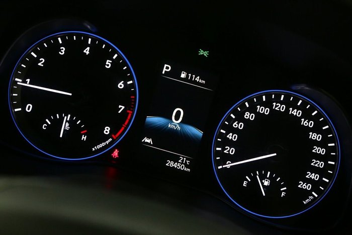 2021 Hyundai Kona N-Line