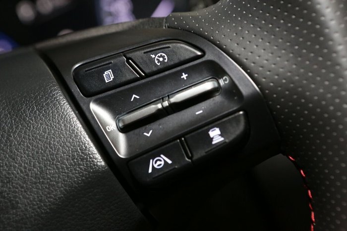 2021 Hyundai Kona N-Line